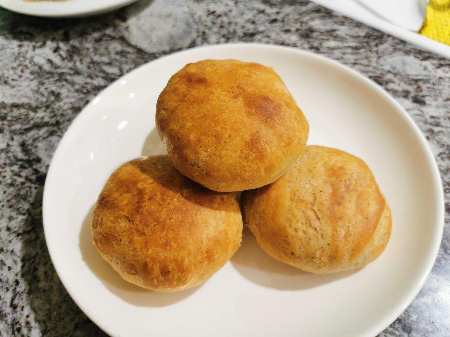 油酥烧饼(比麻酱烧饼更美味)