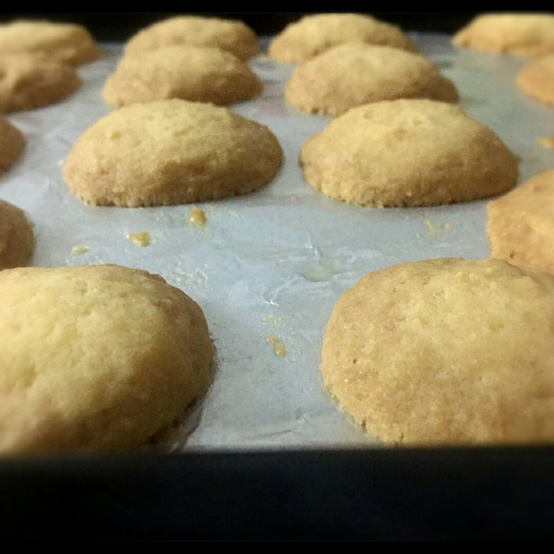 《Tinrry+》酥到掉渣的黄油曲奇