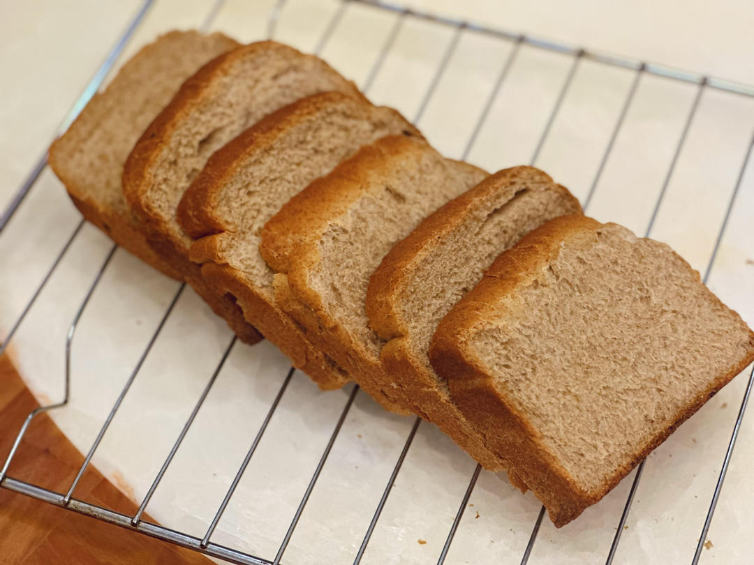 全麦吐司