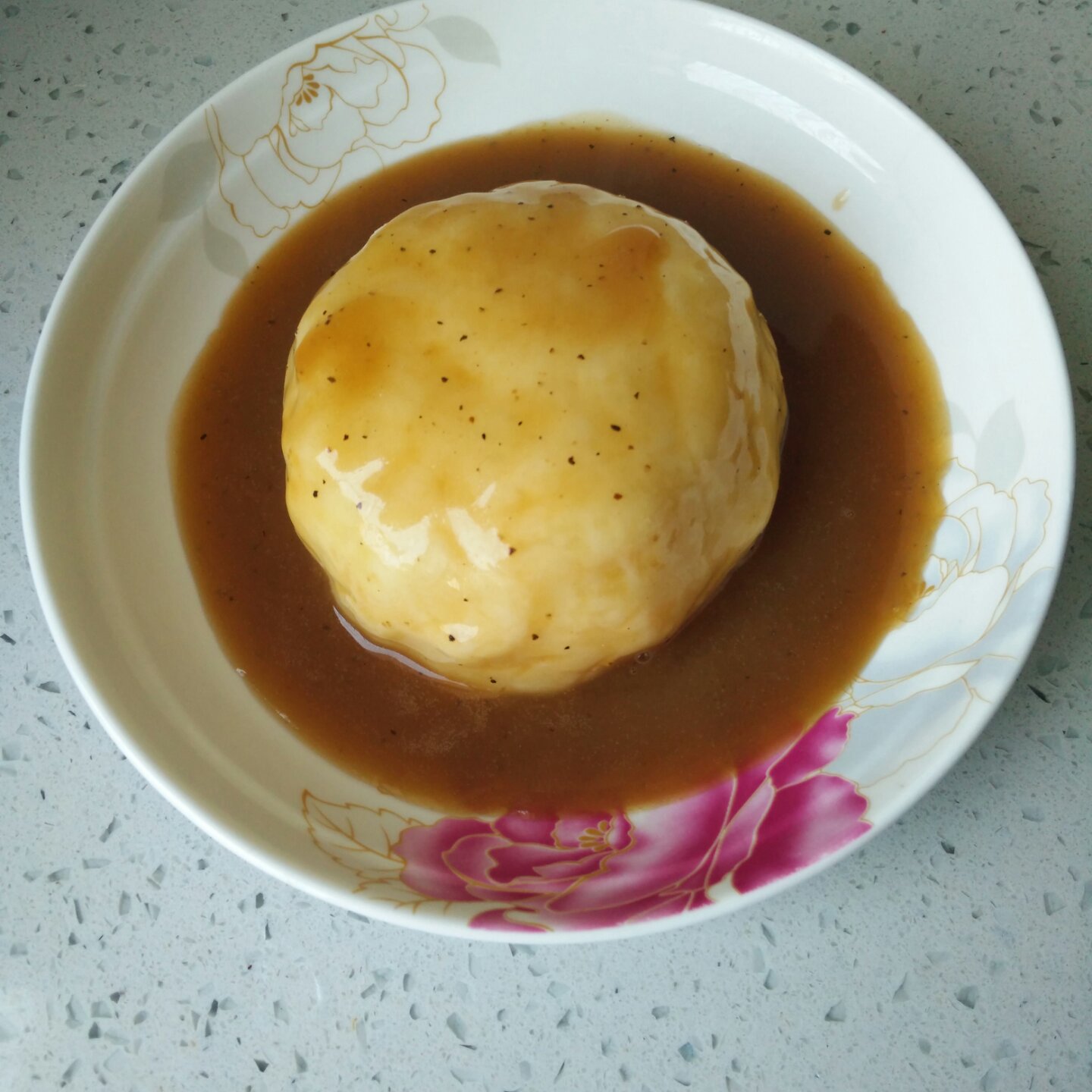 肯德基鸡汁土豆泥