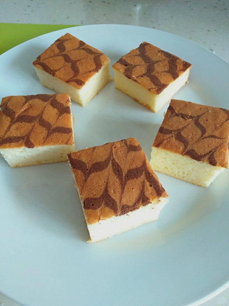 酸奶戚风蛋糕（26厘米定制烤盘）