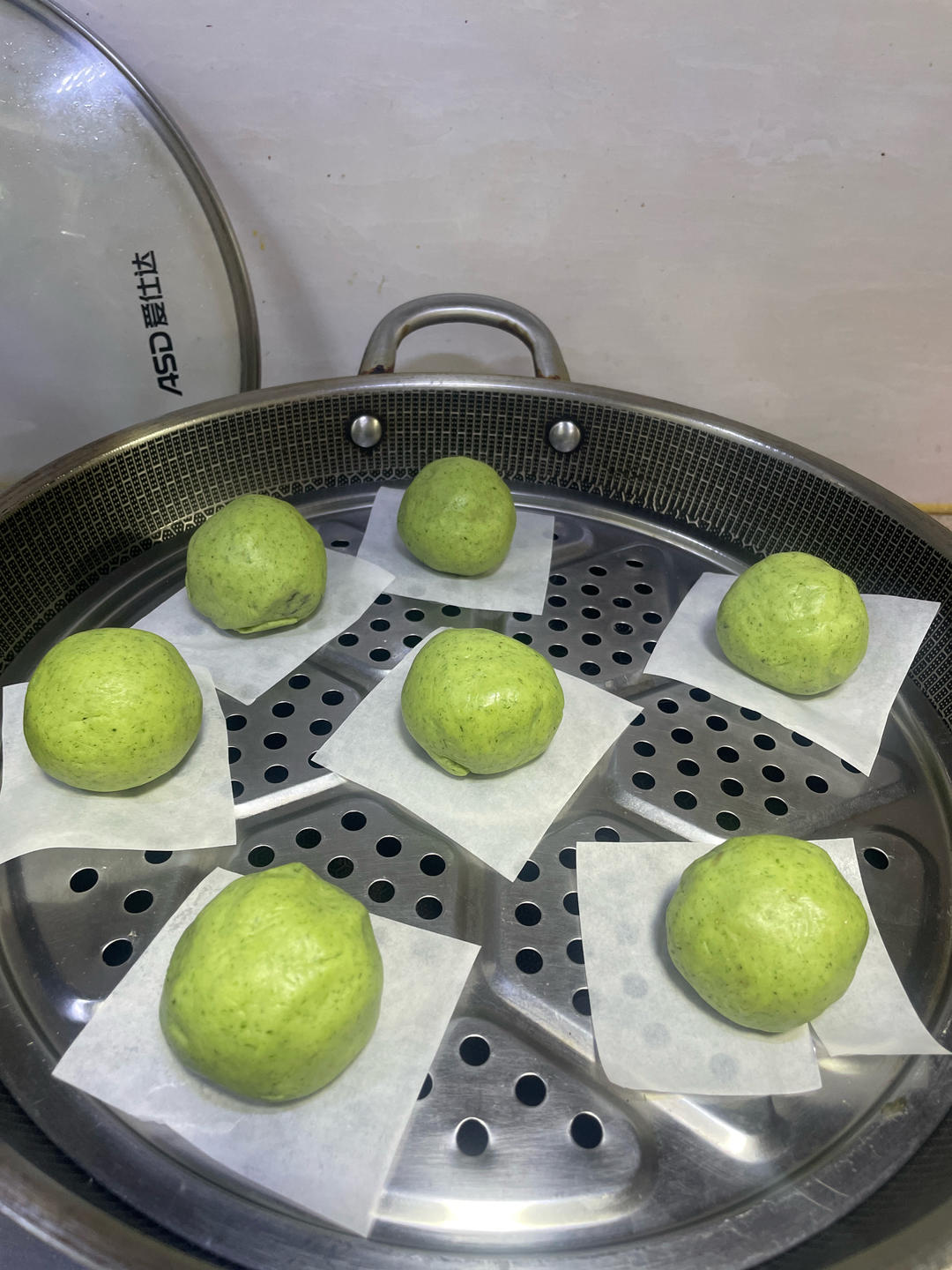 清明前夕话清明粿（艾饺）