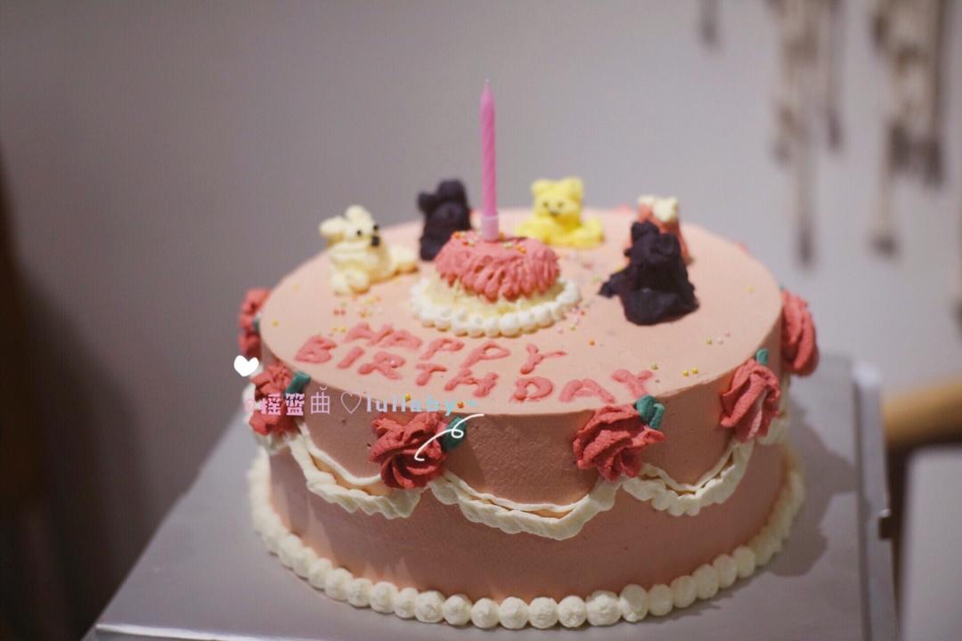 佩佩的一些蛋糕🍰