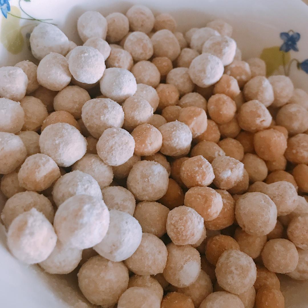 【完胜市售珍珠】的自制红糖珍珠～