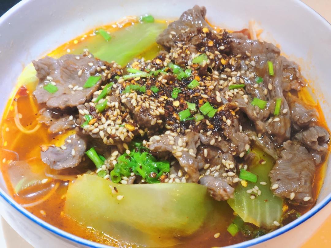 零失败的水煮牛肉