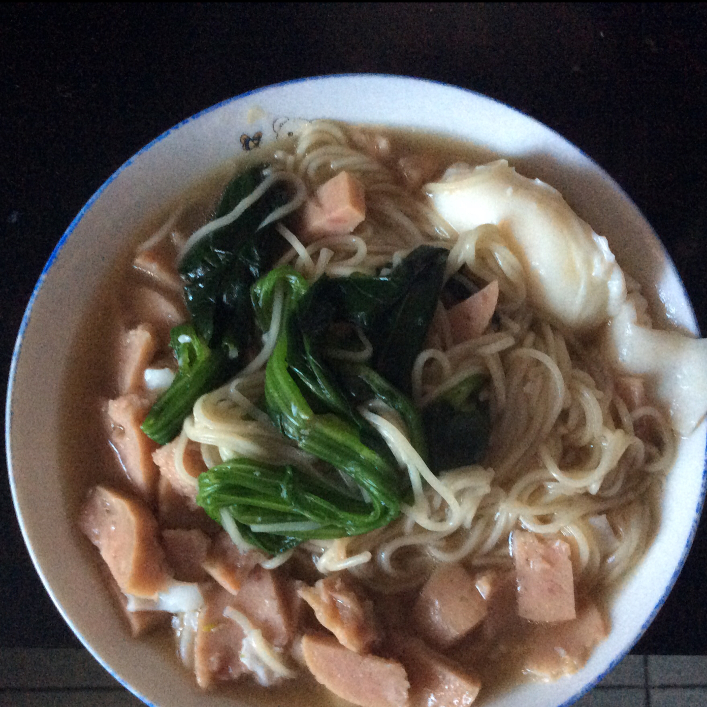 最美不过那碗阳春面