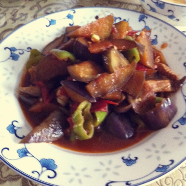 红烧茄子