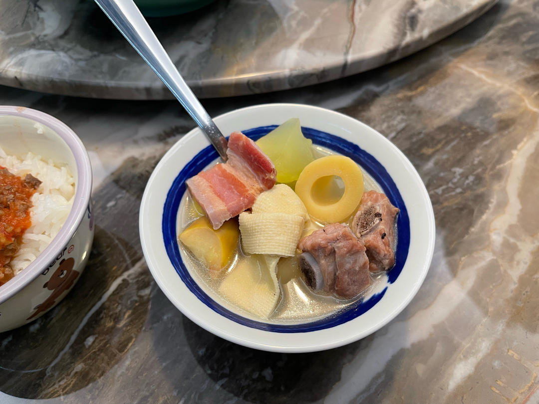 腌笃鲜