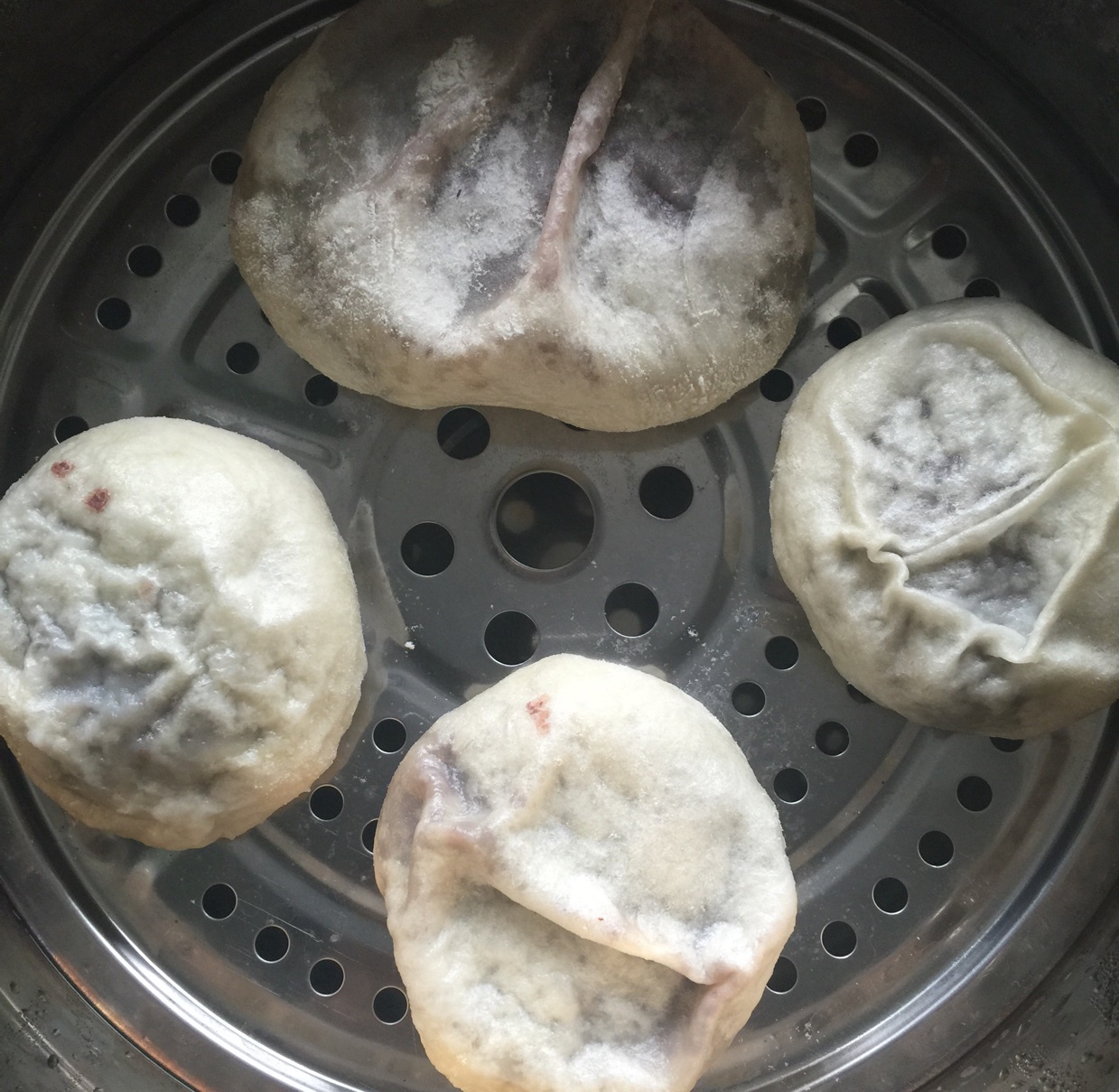松下面包机之包子面团