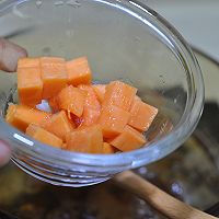 雪燕桃胶皂角米羹-只长颜值不长膘的做法 步骤6