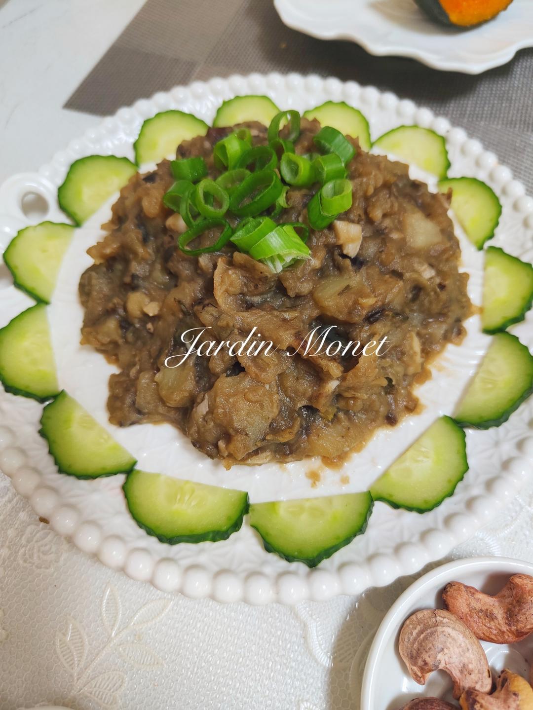 茄子土豆泥