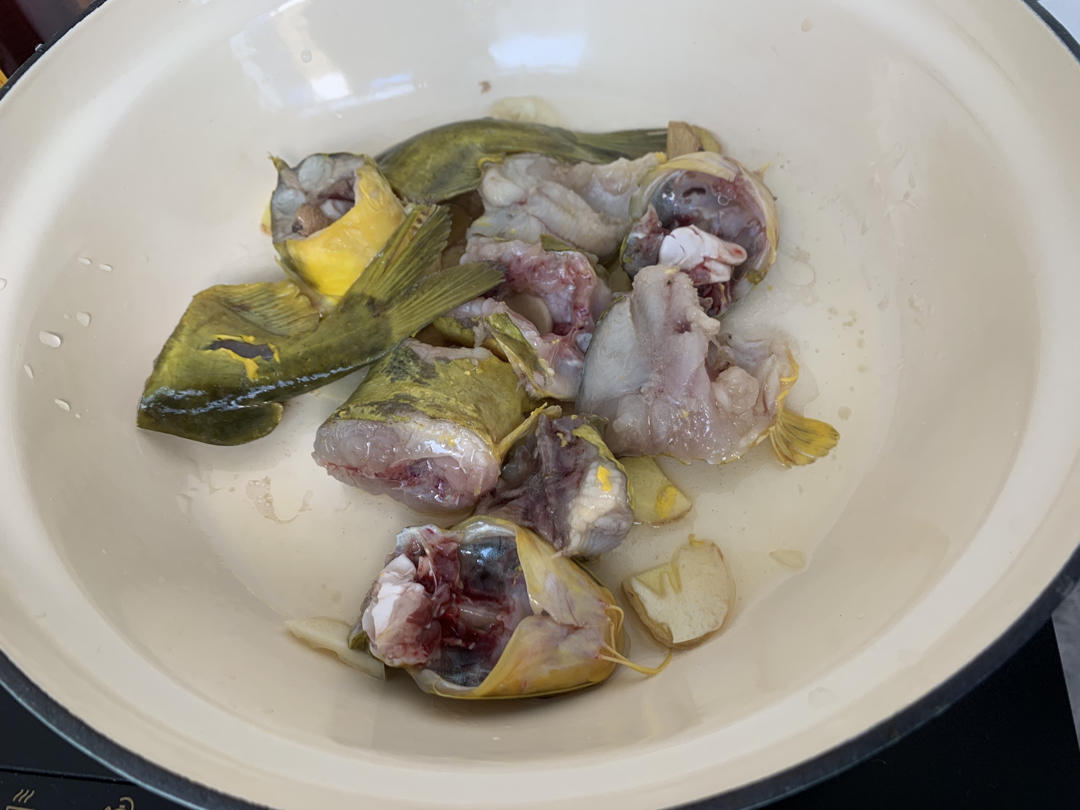 无水杂蔬鸡腿【3月北鼎珐琅铸铁锅食谱】