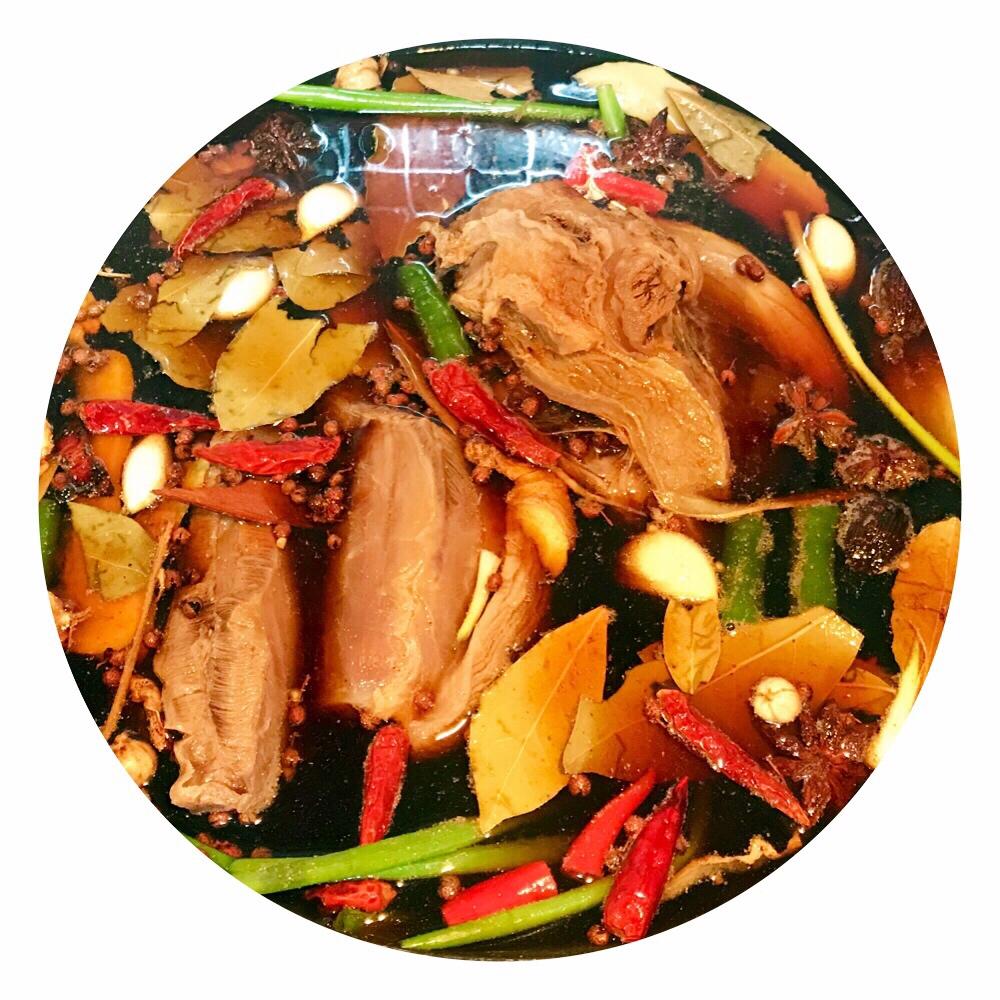 卤三鸡(鸡腿/鸡翅/鸡蛋)