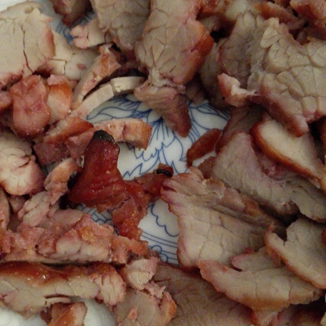 蜜汁叉烧肉
