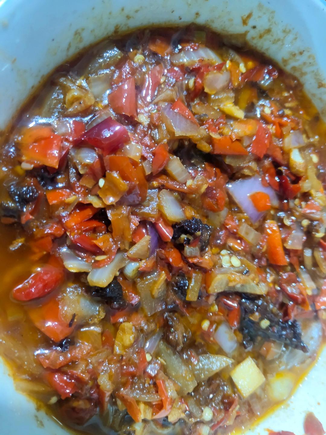 超正宗的新疆滚辣皮子！不是新疆胃你不会懂！