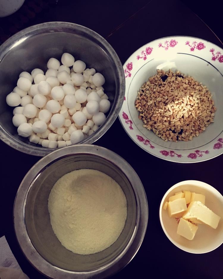 牛轧糖（混合果蔬）