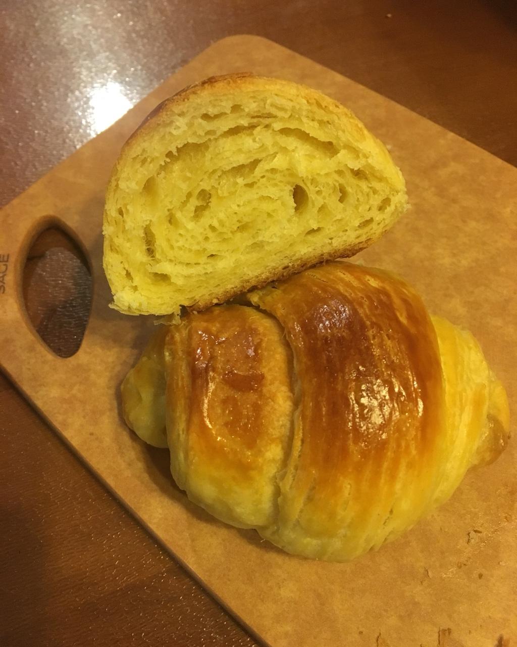 可颂面包