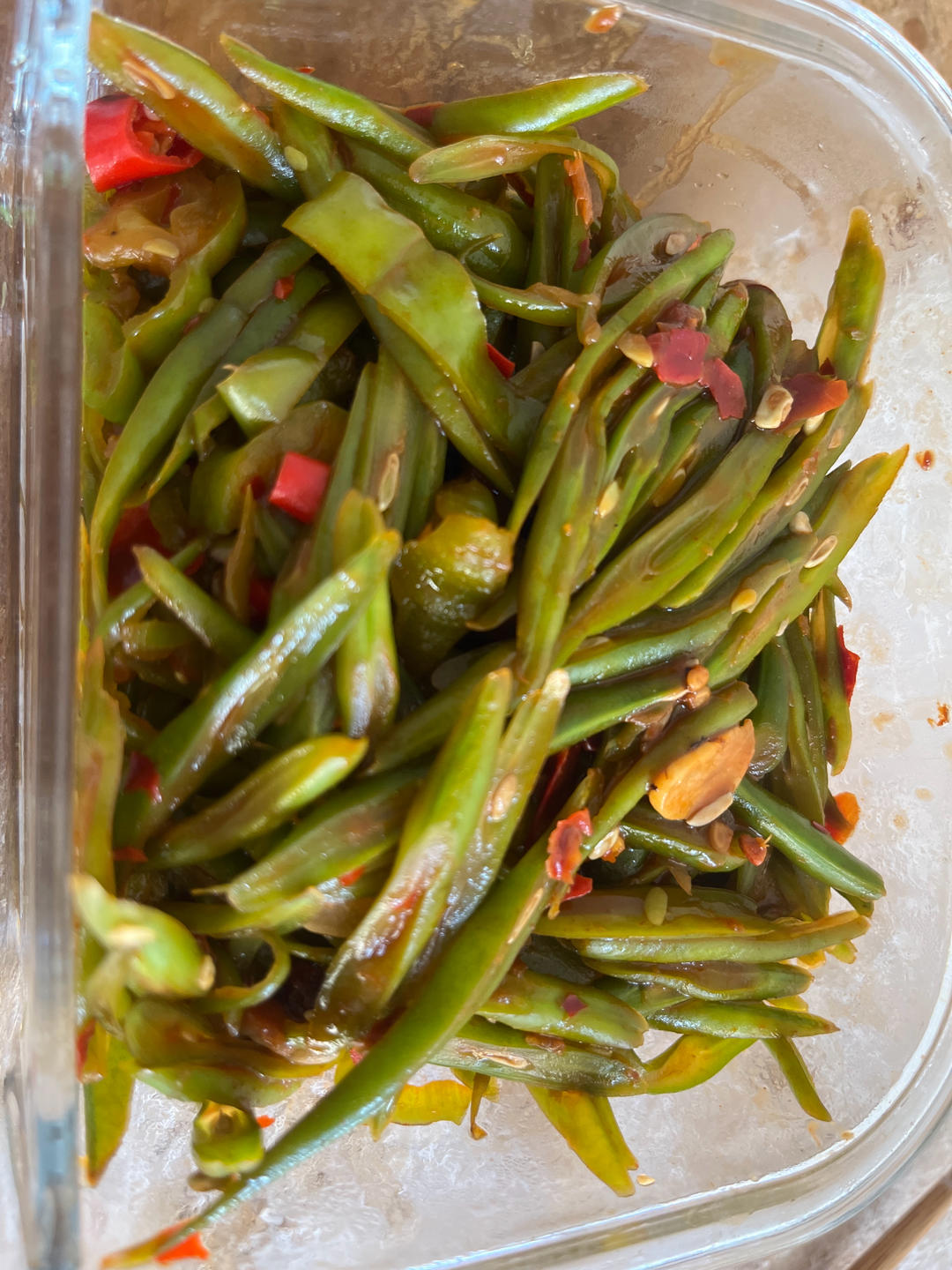 酱爆豆角丝～比肉还好吃的家常菜