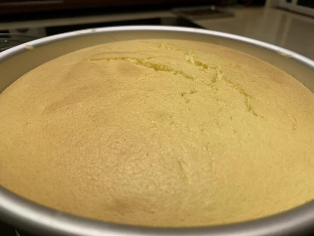 【Mr孟团队】戚风蛋糕制作视频