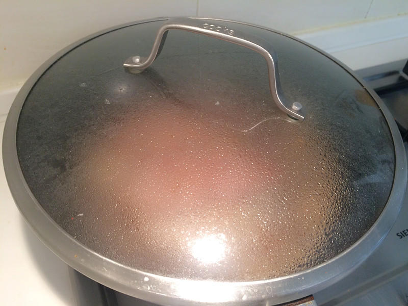 超简单平底锅叉烧肉，多汁味浓不能再快手的做法 步骤8