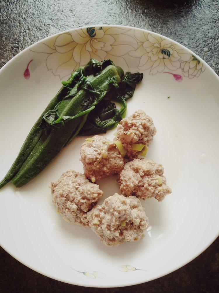 牛肉丸子汤