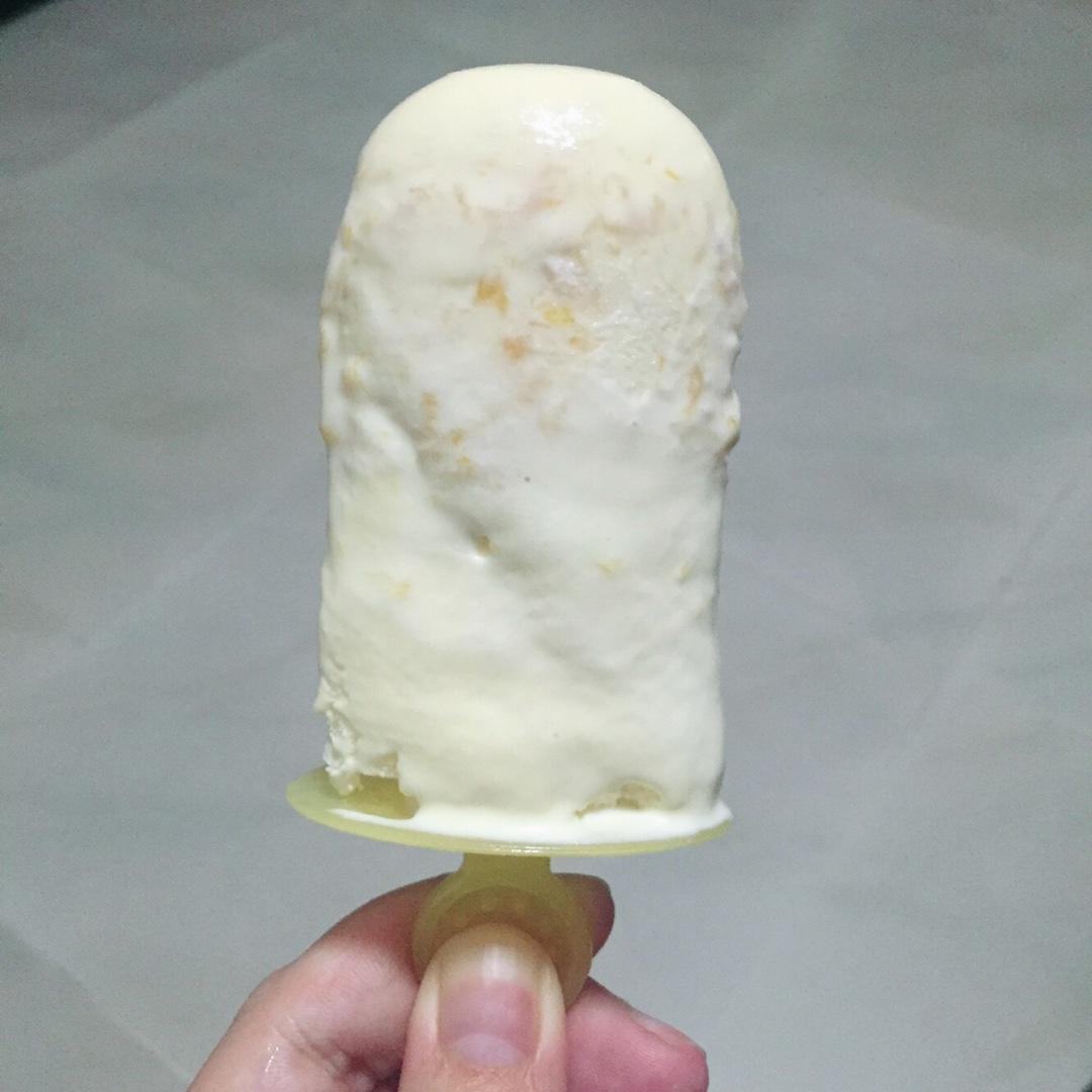 超级无敌好吃的奥利奥牛奶雪糕！！