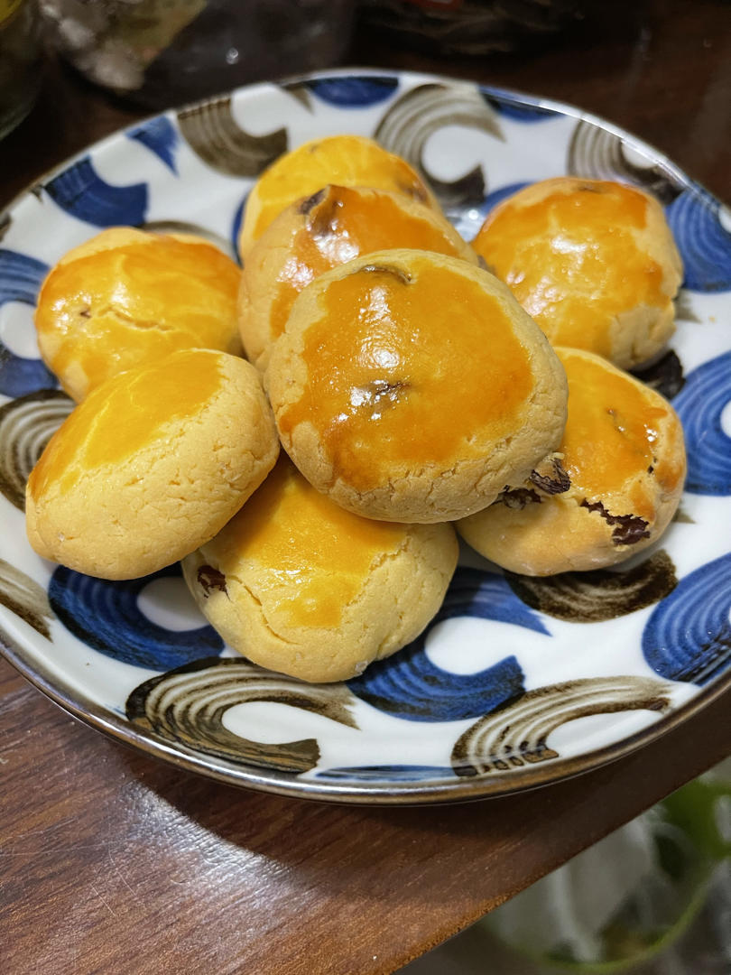 提子奶酥