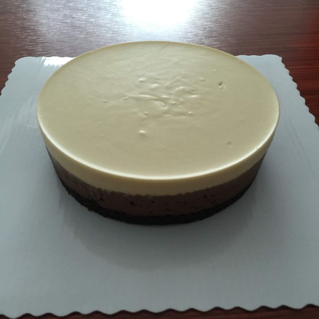 巧克力芒果慕斯