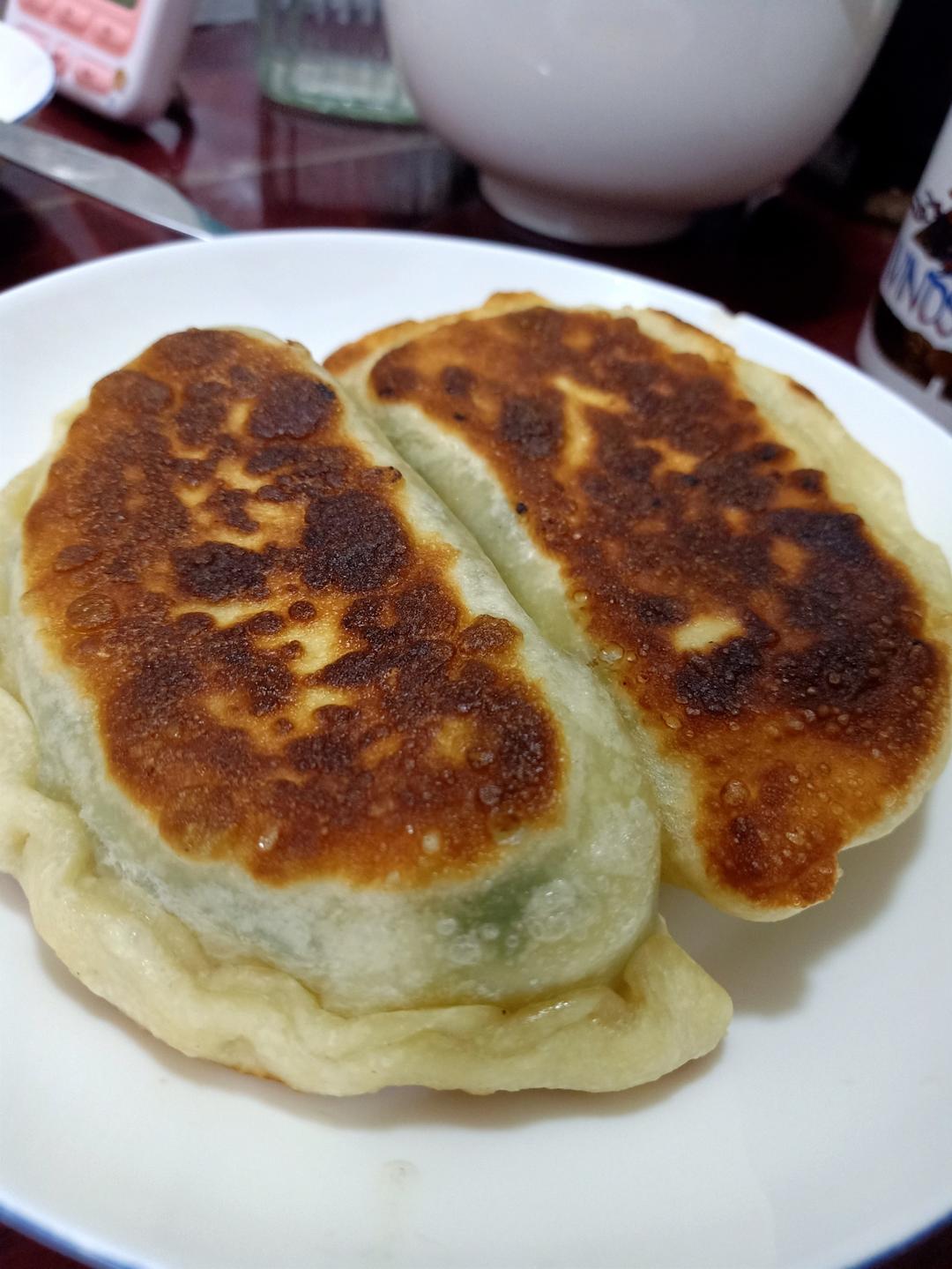 【小高姐】传统韭菜盒子