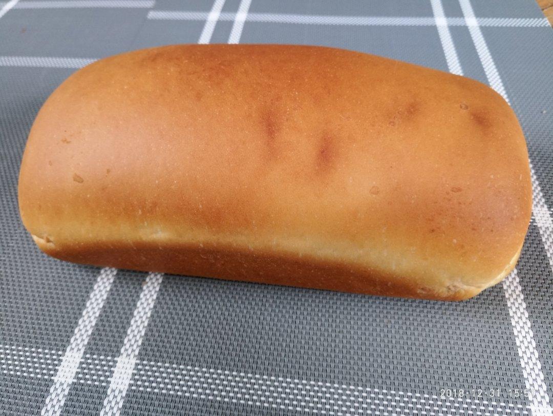 Poolish种（波兰种）吐司——不推荐不行的吐司配方