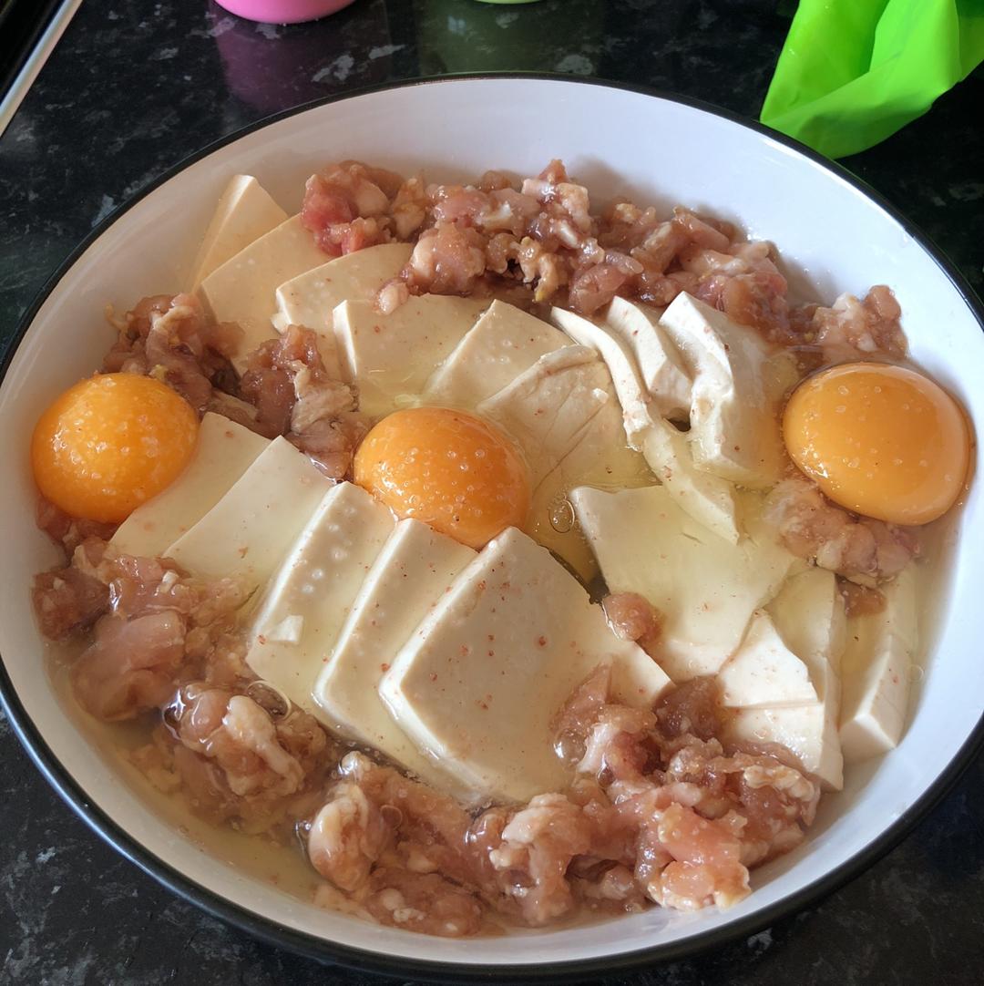 芳华豆腐抱鸡蛋
