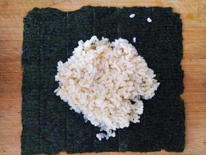 纯素 海苔包饭的做法 步骤1