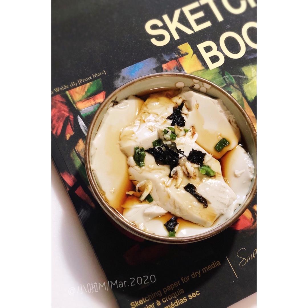 天津豆腐脑（疫情宅家菜谱）