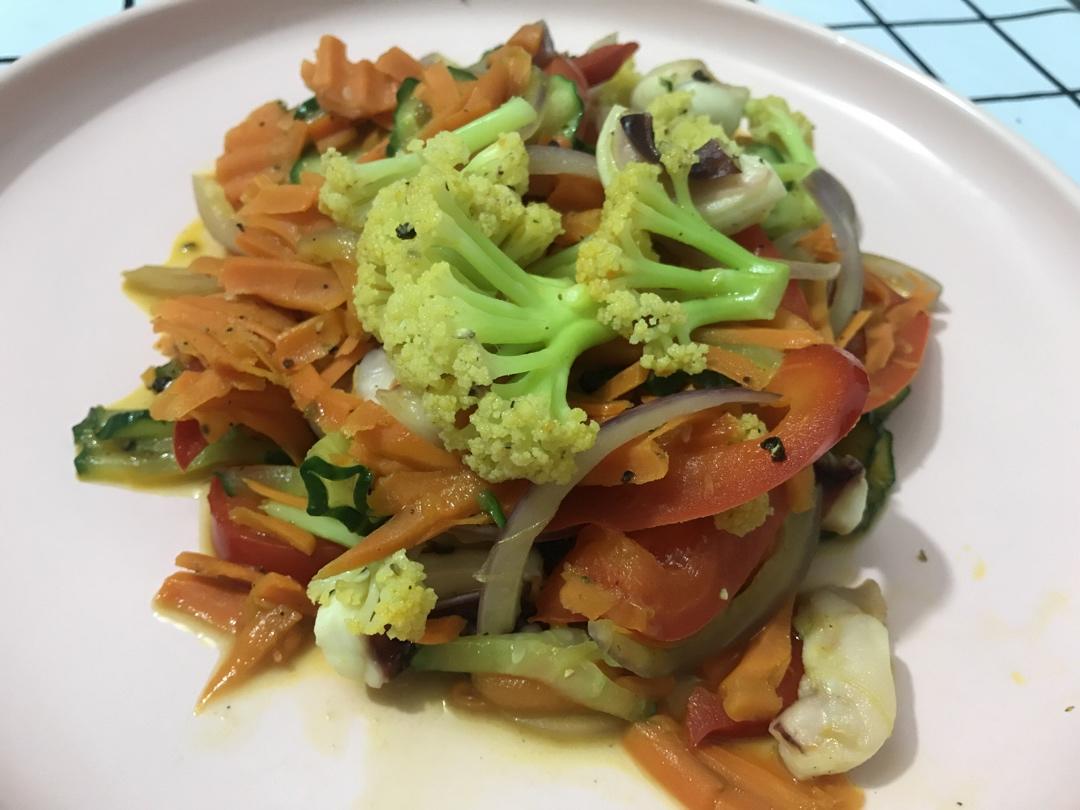 晚餐•2020年4月17日