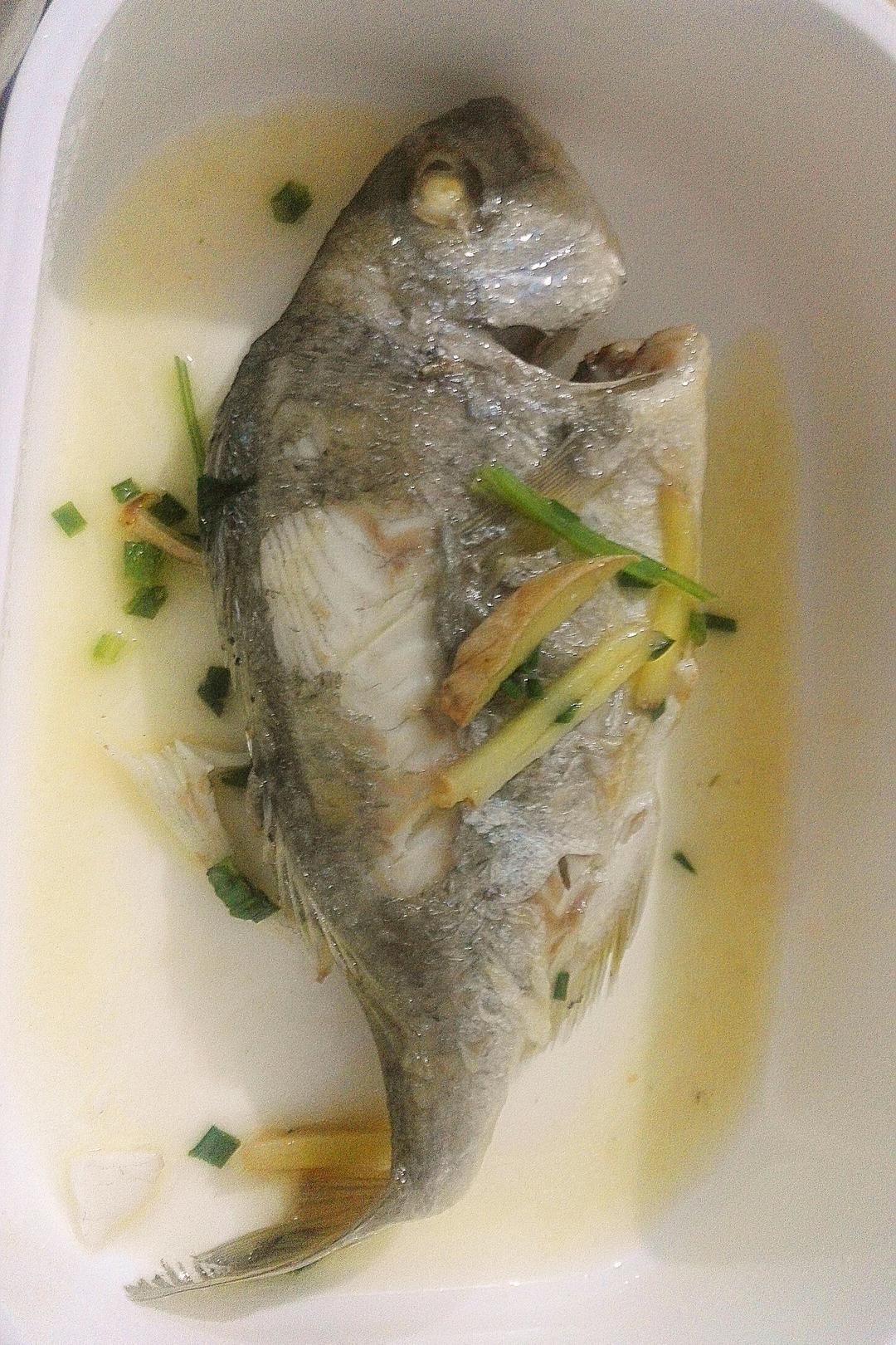 好吃美味又简单斑头鱼做法