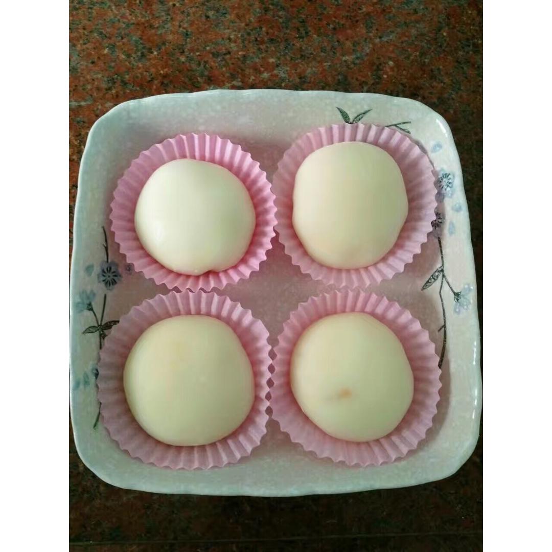 《Tinrry下午茶》教你做雪媚娘大福