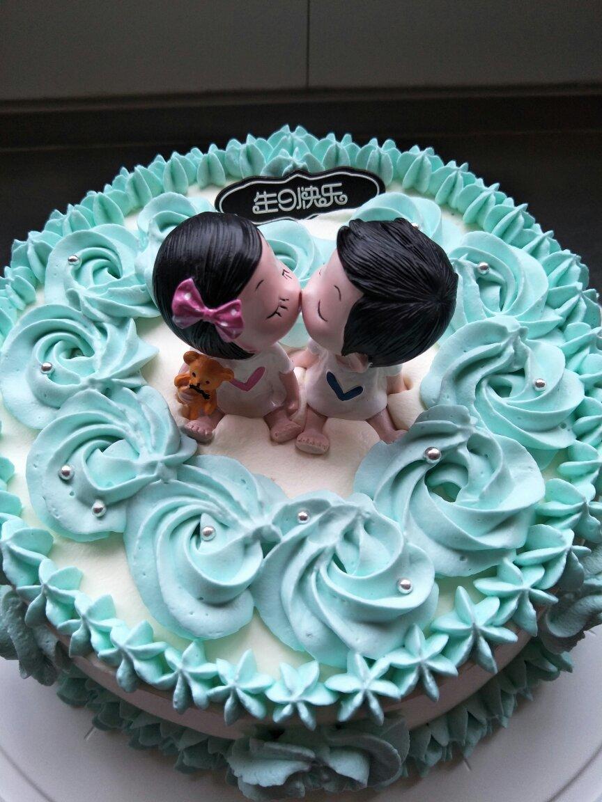 水果奶油【生日蛋糕】