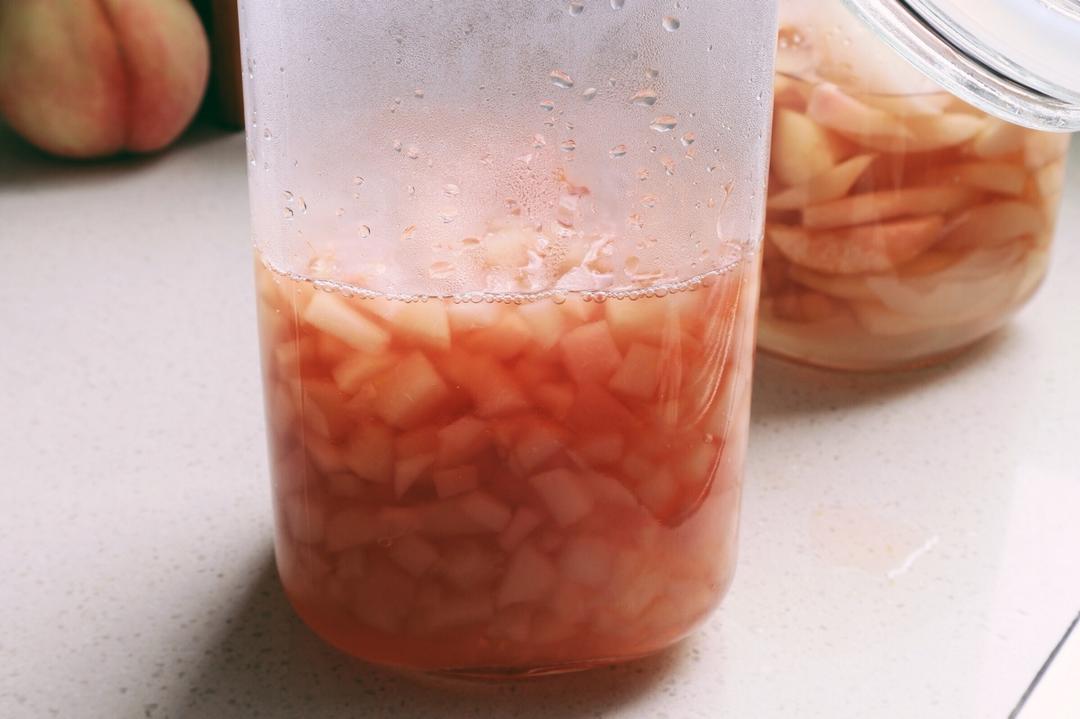 万能的夏日CP桃子糖浆