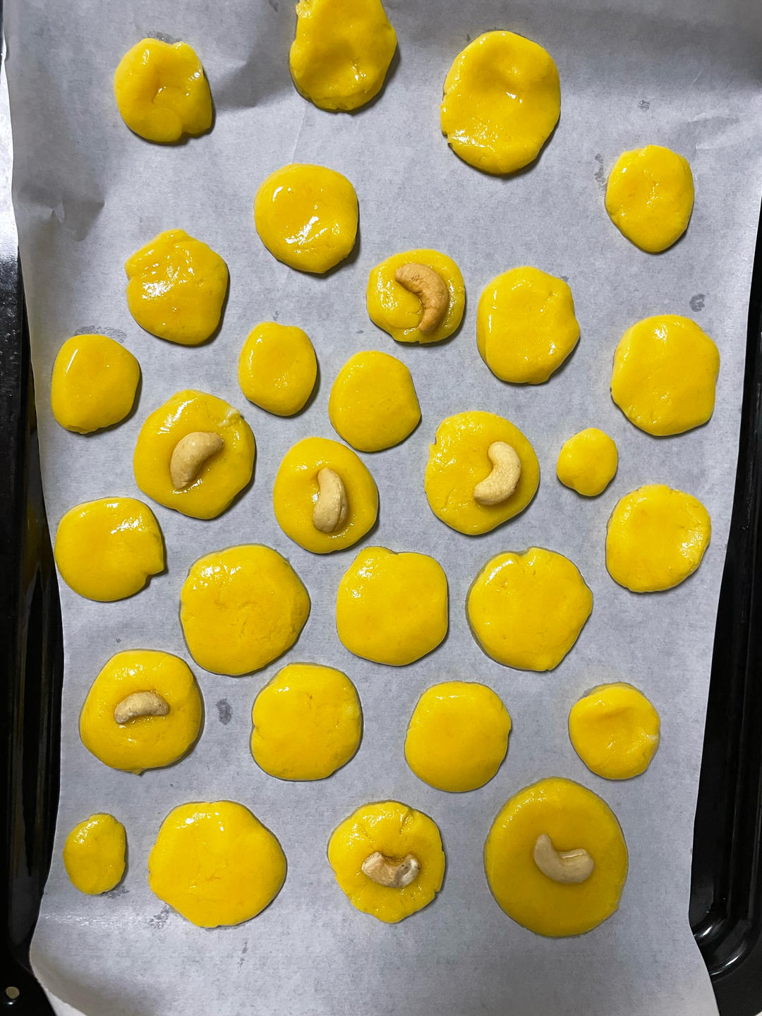 酥到掉渣的迷你小桃酥