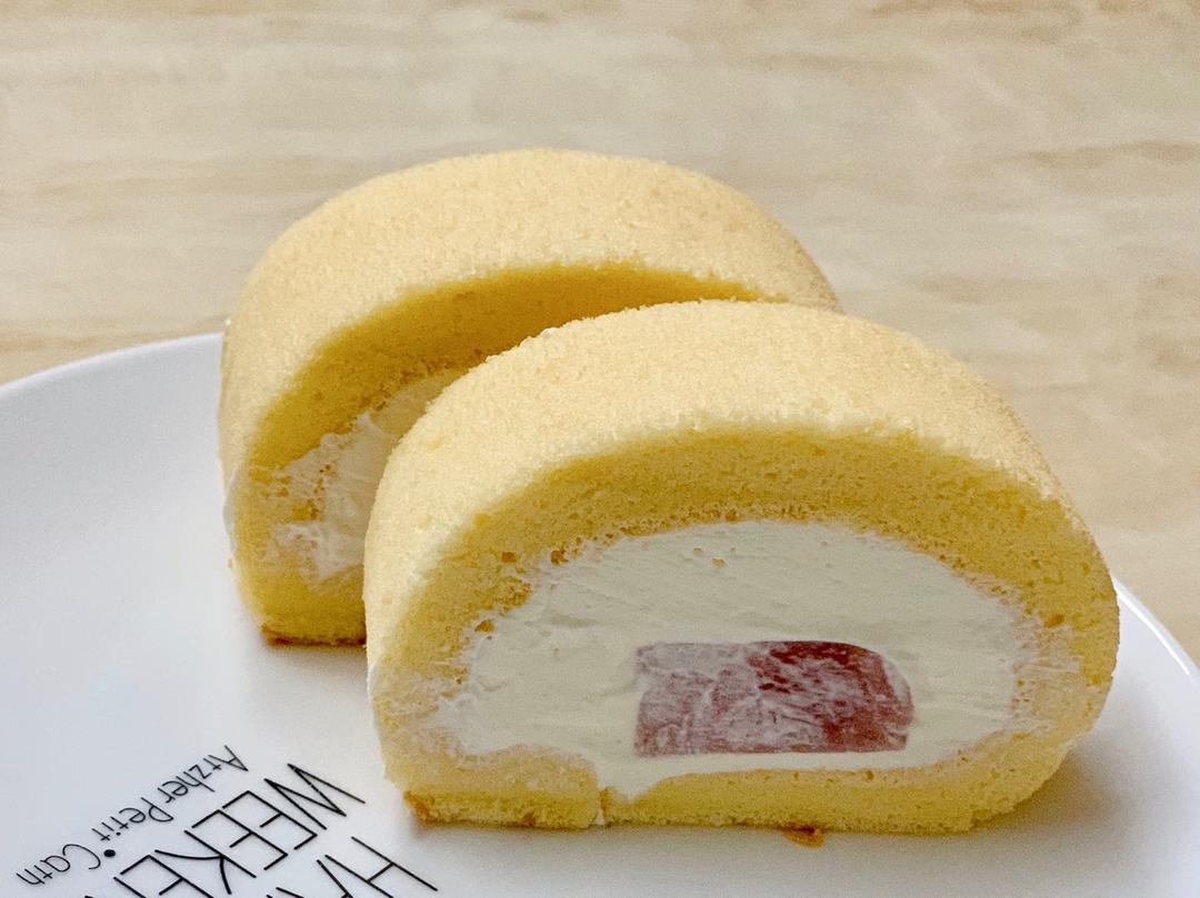 波点蛋糕卷