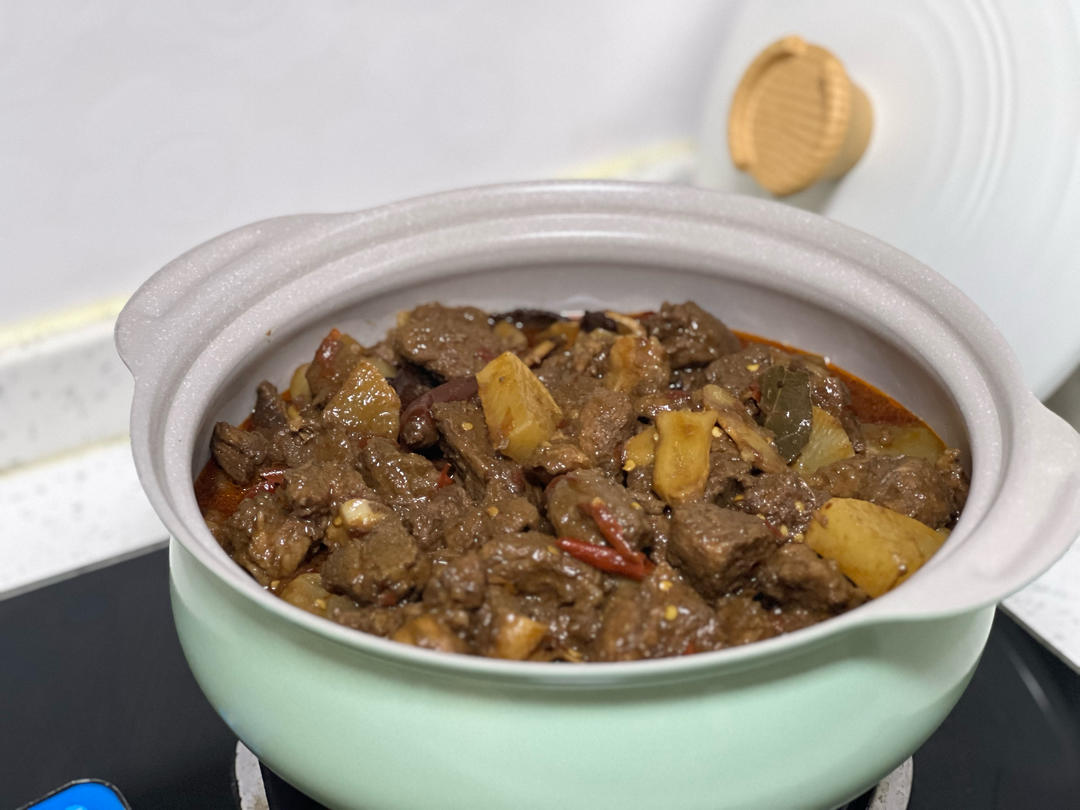 红烧牛肉（牛腩）