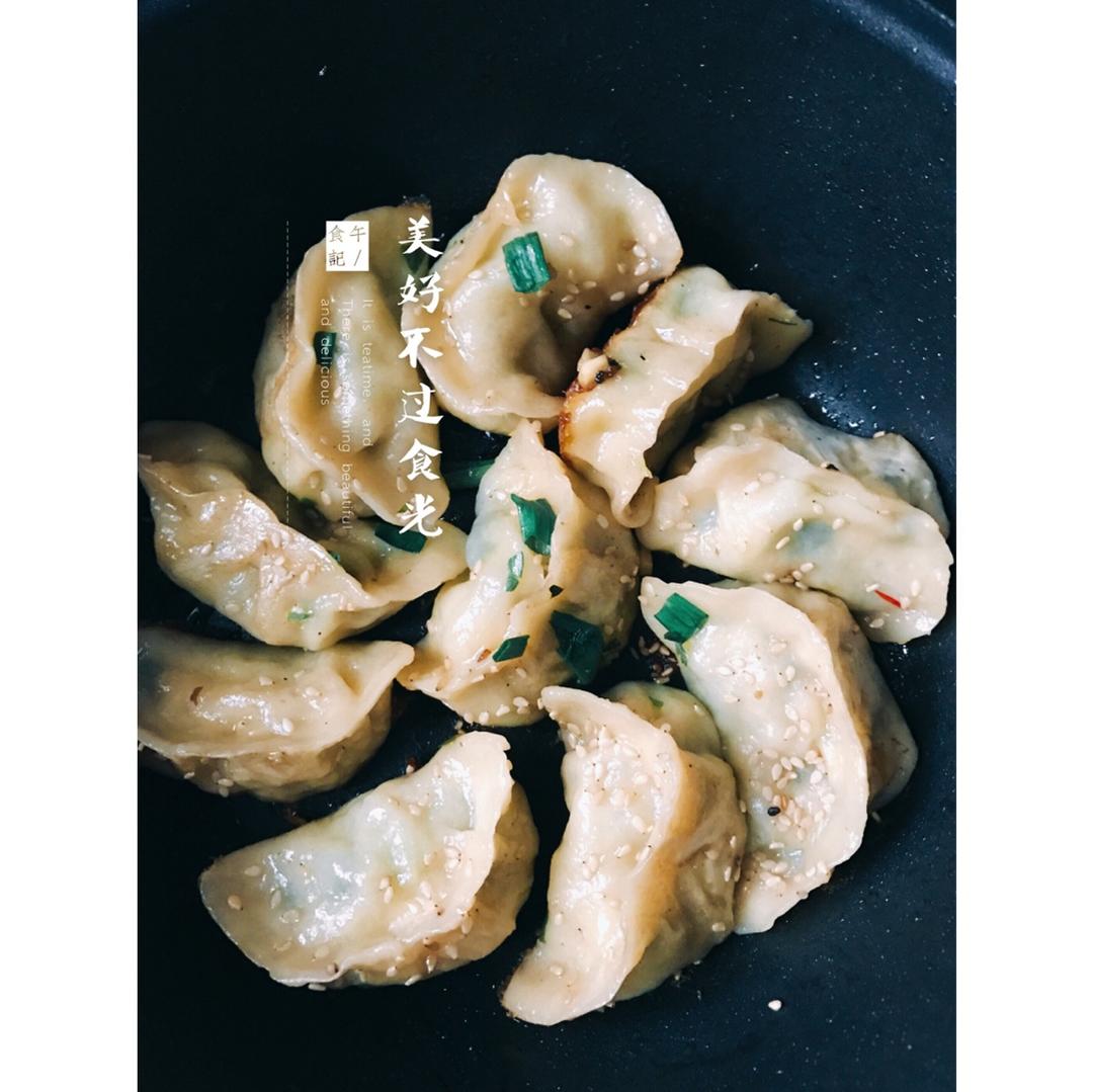 生煎速冻水饺