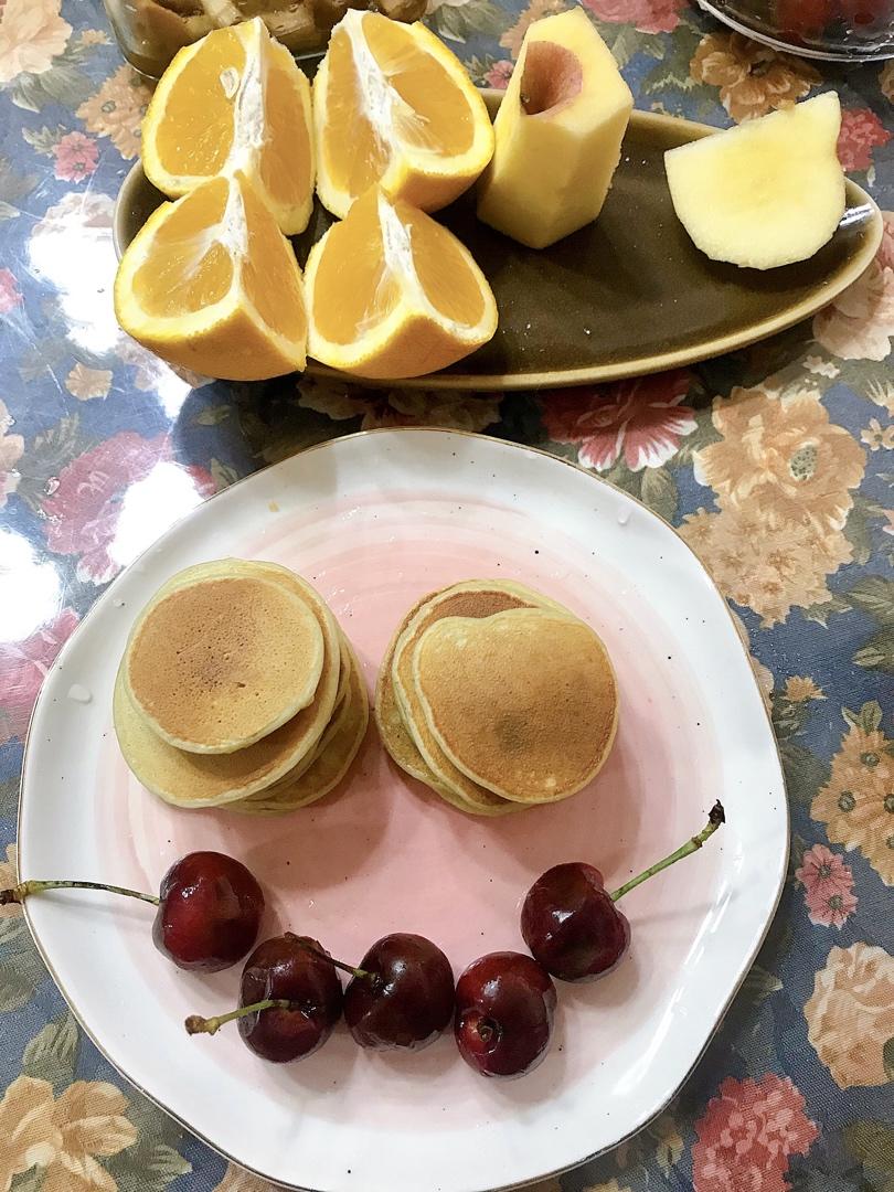 完美香蕉松饼‼️（零添加零失败）