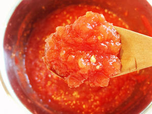 宝宝辅食：自制番茄酱—百搭的宝贝健康调味料的做法 步骤12