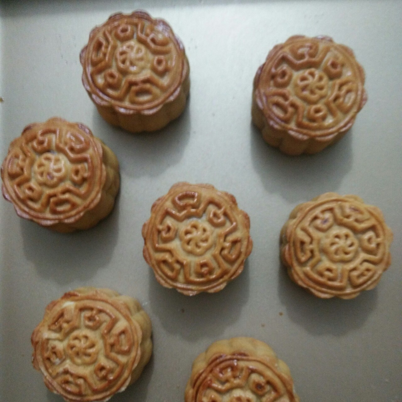 广式五仁月饼