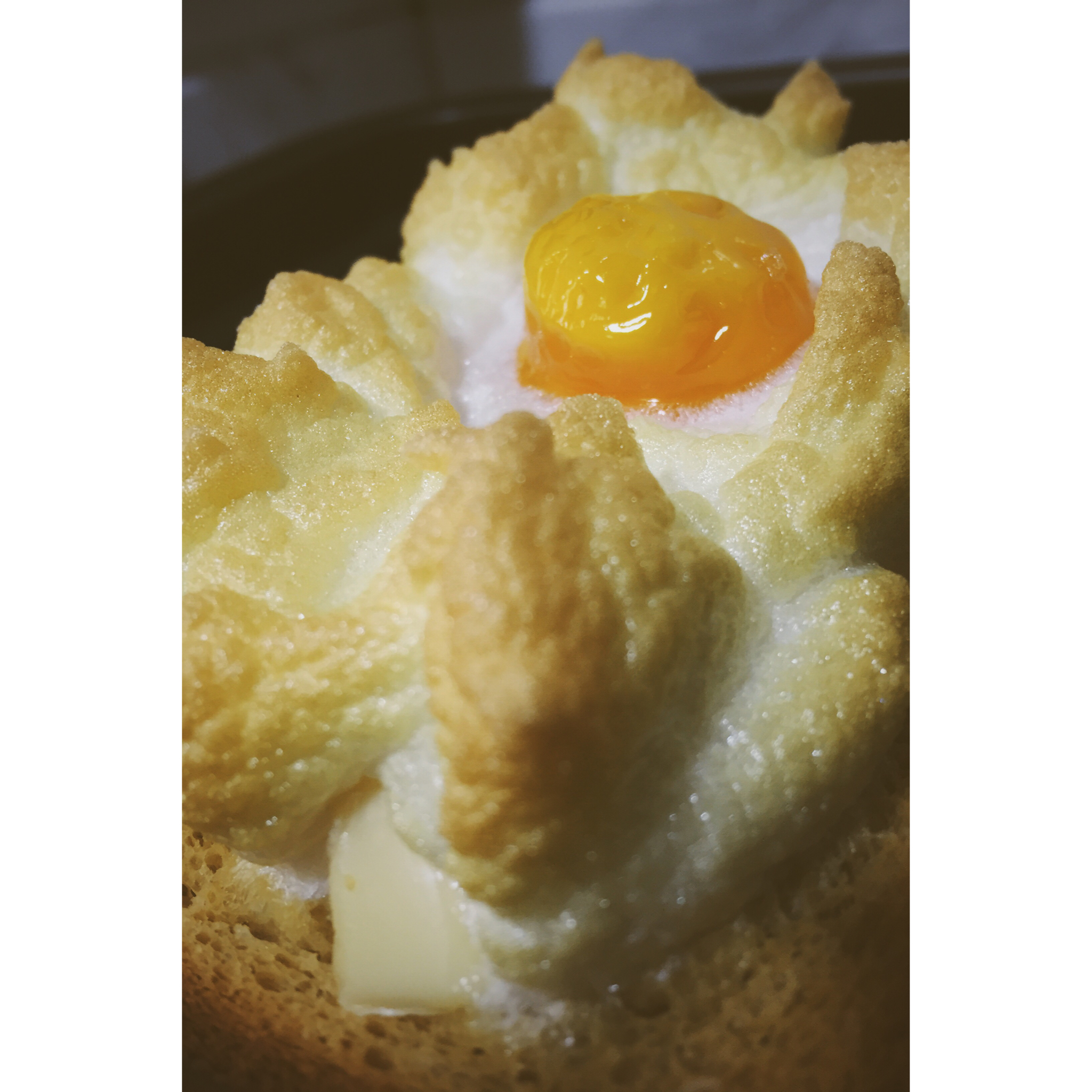 火烧云土司