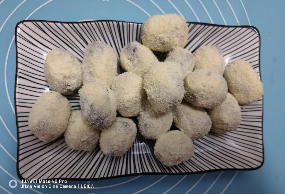 奶枣（巴旦木）