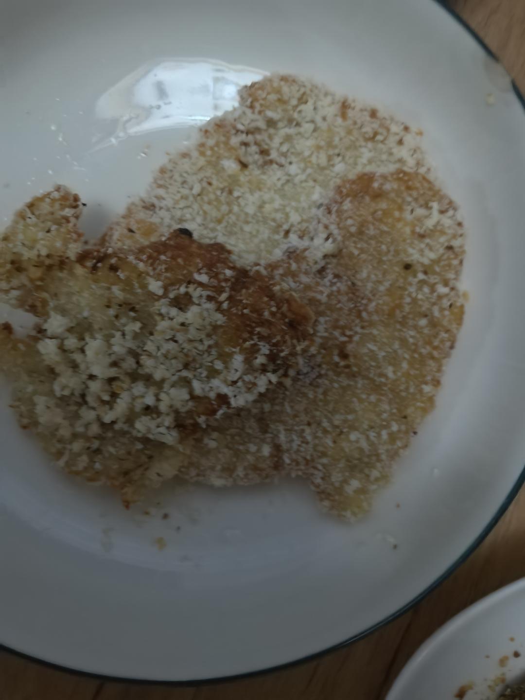 儿时的回忆，老式炸面排也被我复刻出来了~