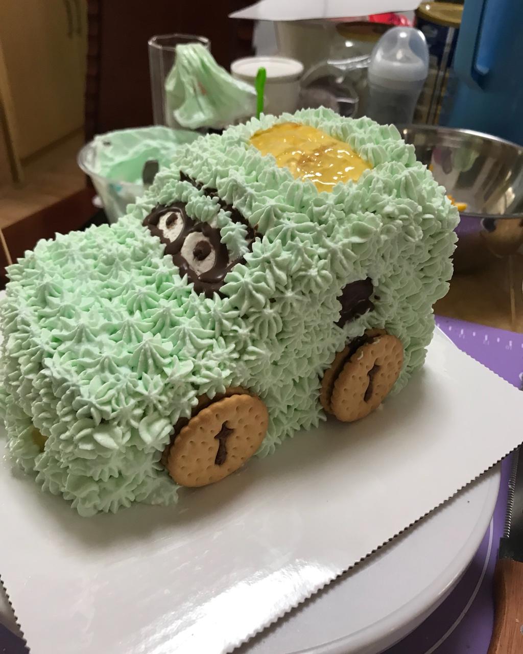 经典可爱小汽车