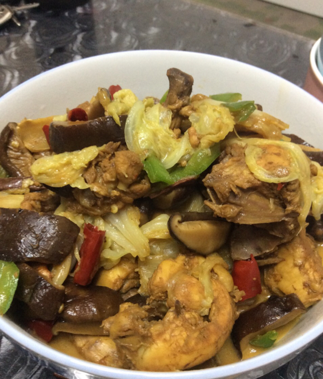 秒杀饭馆味道的【黄焖鸡米饭】